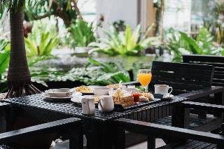 Green Hotel & Resort Khon Kaen fotoÄŸrafÄ±