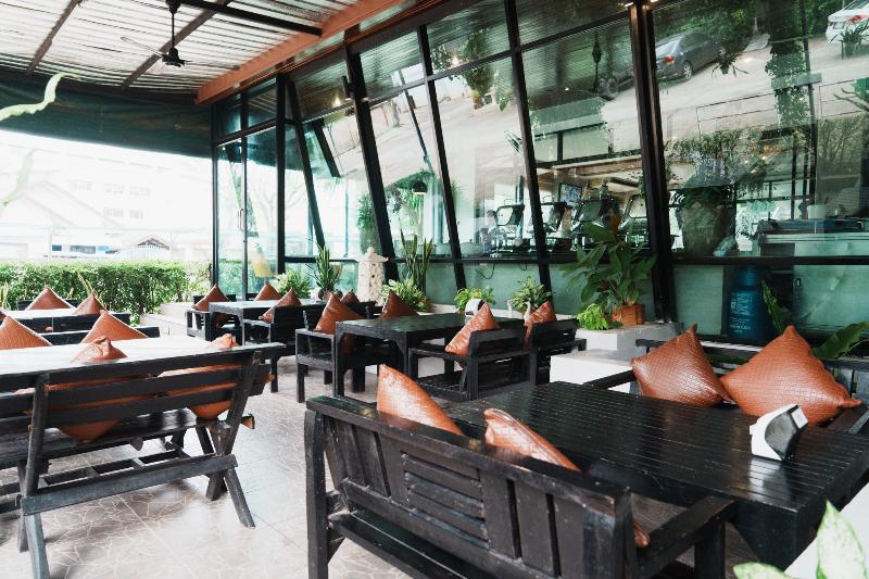 Green Hotel & Resort Khon Kaen - Restoran
