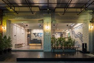 Natee Hostel otel fotoğrafı
