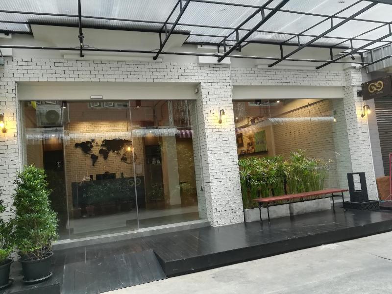 Natee Hostel - Genel