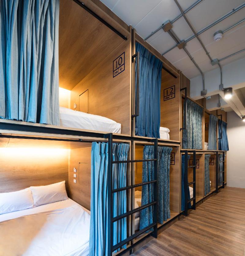 Natee Hostel - Oda
