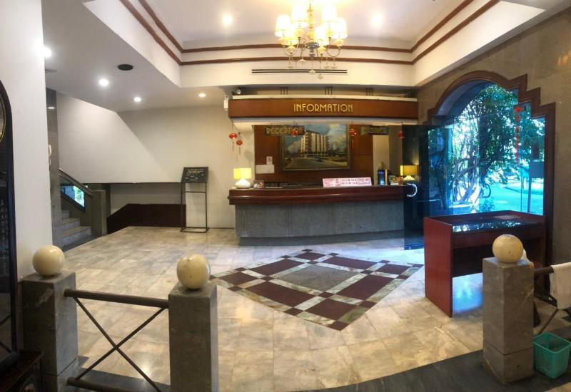 S C Heritage Hotel - Lobi