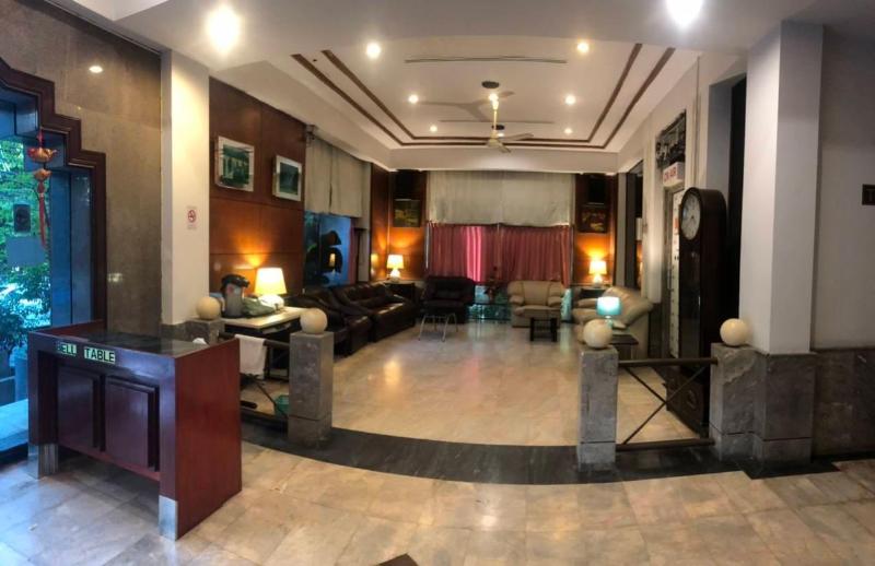 S C Heritage Hotel - Lobi