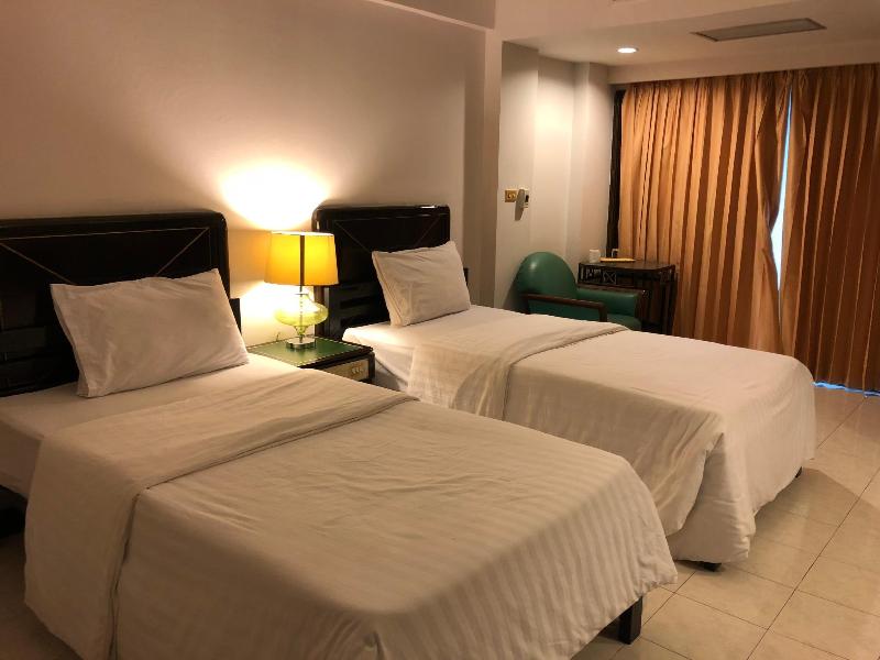 S C Heritage Hotel - Oda