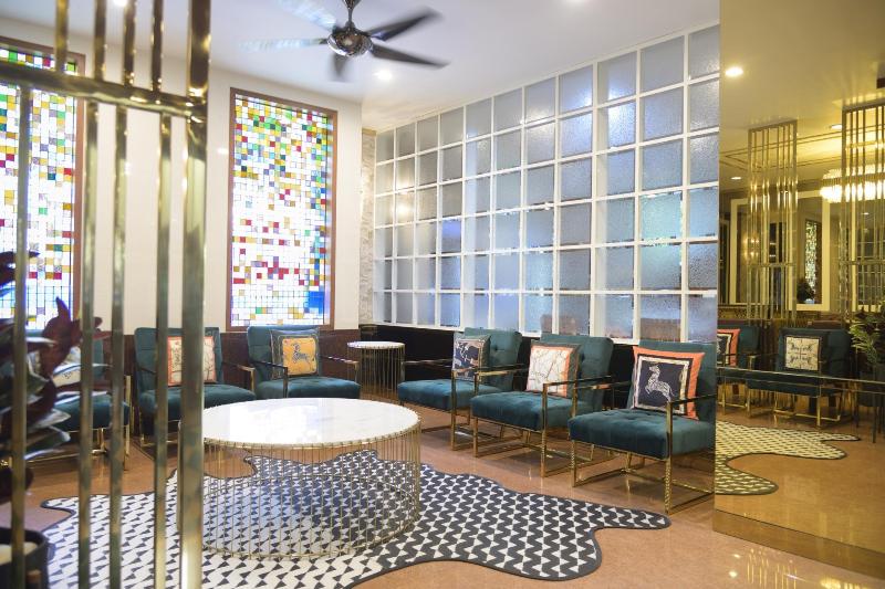 Nartsiri Residence - Lobi