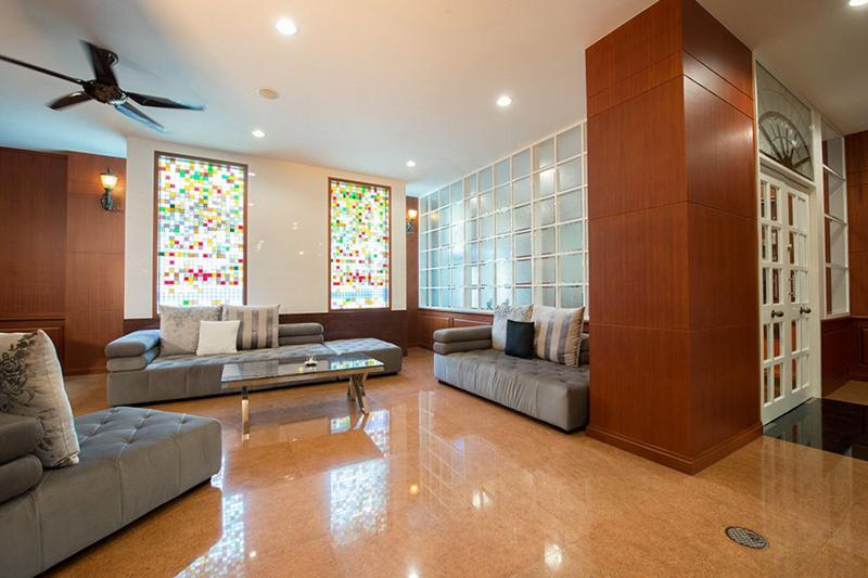 Nartsiri Residence - Lobi