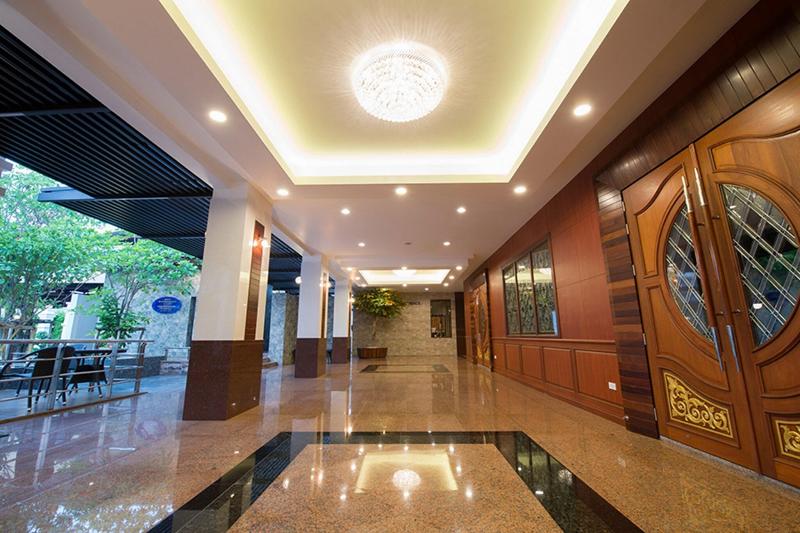 Nartsiri Residence - Lobi