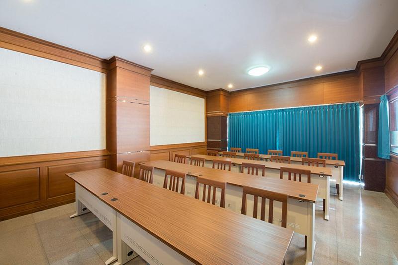 Nartsiri Residence - Toplantı