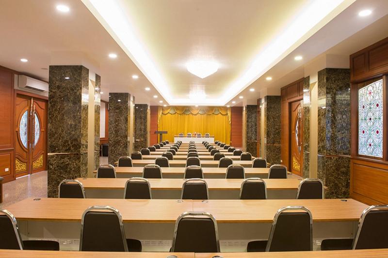 Nartsiri Residence - Toplantı