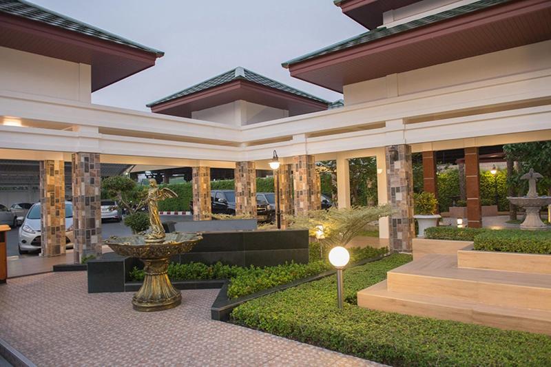 Nartsiri Residence - Genel