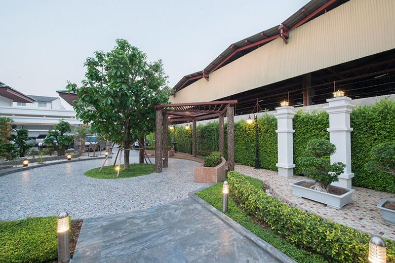 Nartsiri Residence - Genel