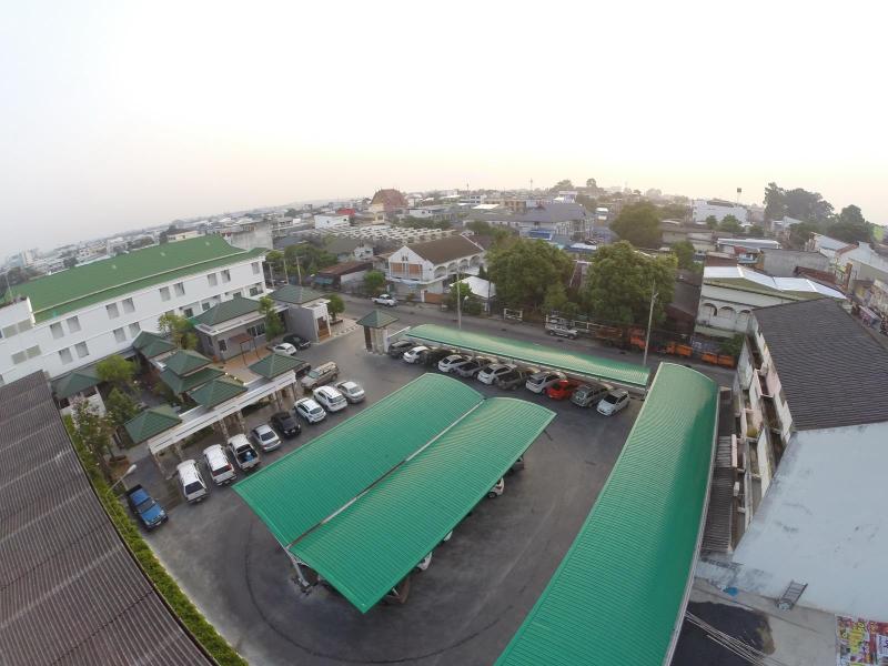 Nartsiri Residence - Oda