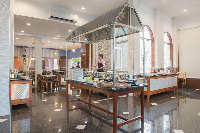 Nartsiri Residence - Restoran