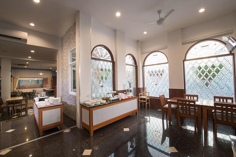 Nartsiri Residence - Restoran