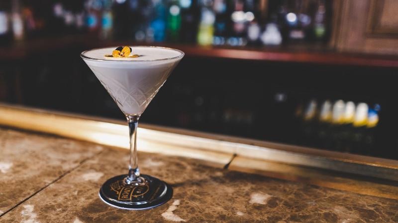 Old Course Hotel, Golf Resort & Spa - Bar