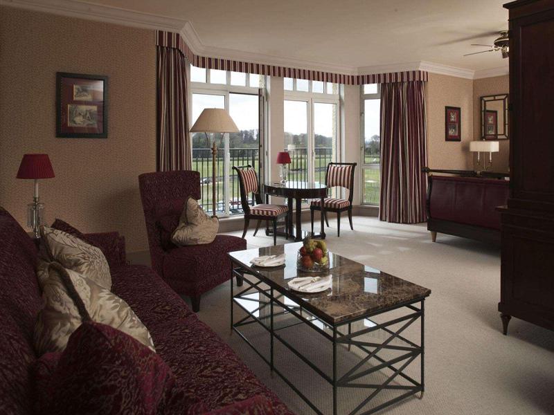 Old Course Hotel, Golf Resort & Spa - Lobi