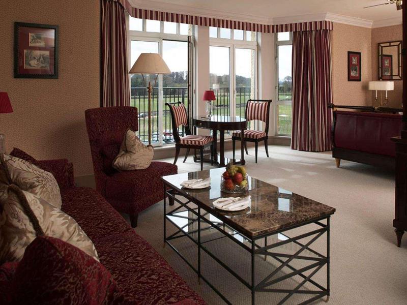 Old Course Hotel, Golf Resort & Spa - Lobi