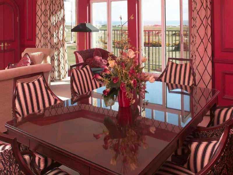 Old Course Hotel, Golf Resort & Spa - Lobi