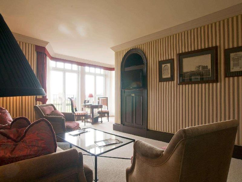 Old Course Hotel, Golf Resort & Spa - Lobi
