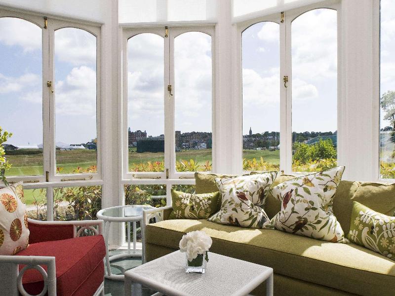 Old Course Hotel, Golf Resort & Spa - Lobi