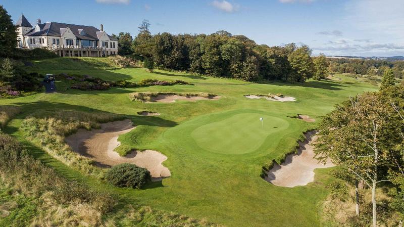 Old Course Hotel, Golf Resort & Spa - Aktivite