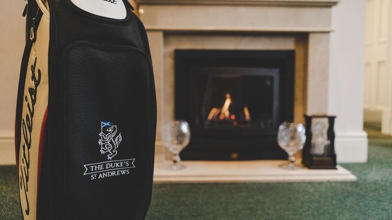 Old Course Hotel, Golf Resort & Spa - Aktivite