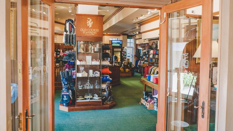 Old Course Hotel, Golf Resort & Spa - Aktivite