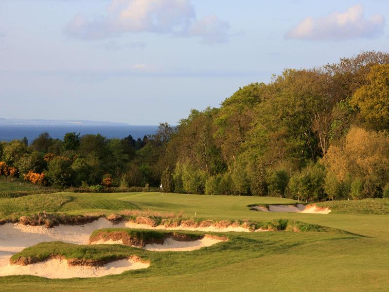 Old Course Hotel, Golf Resort & Spa - Aktivite