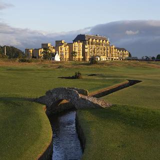 Old Course Hotel, Golf Resort & Spa fotoÄŸrafÄ±