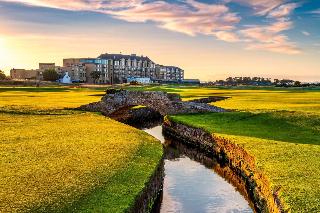 Old Course Hotel, Golf Resort & Spa otel fotoğrafı