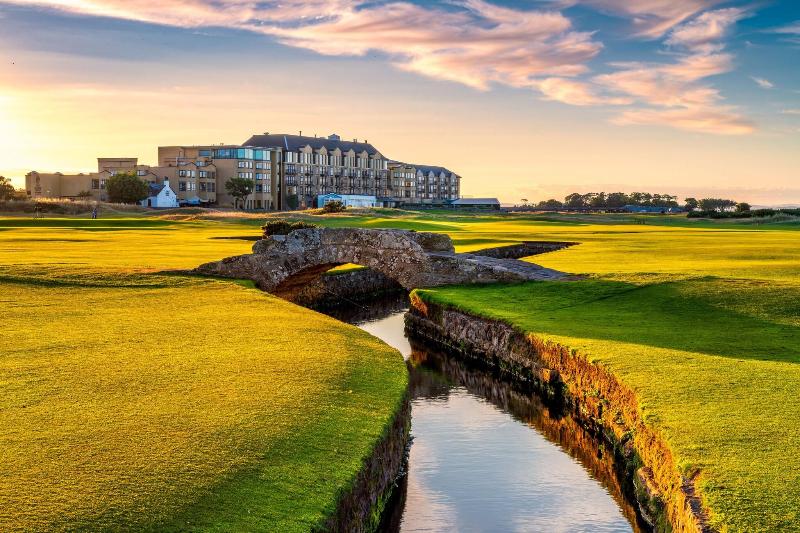 Old Course Hotel, Golf Resort & Spa - Genel