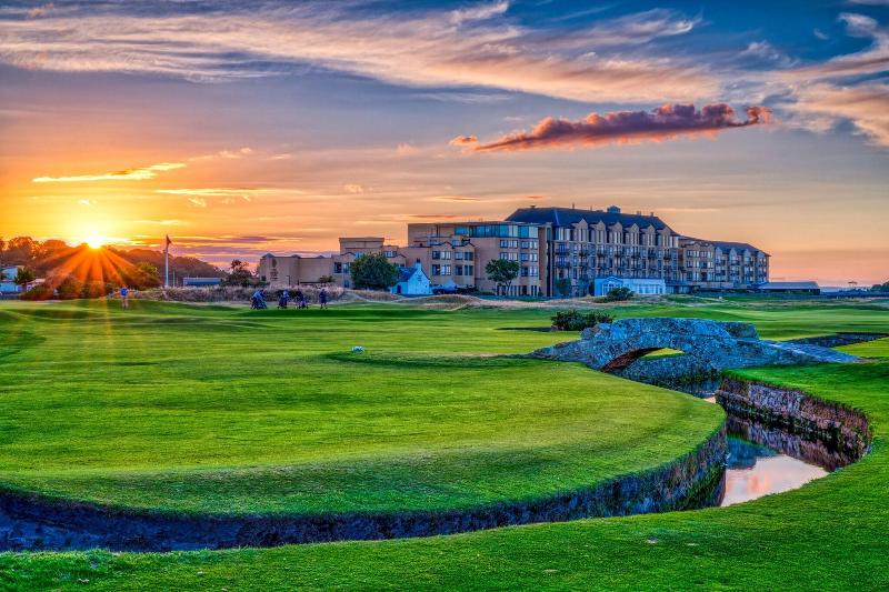 Old Course Hotel, Golf Resort & Spa - Genel