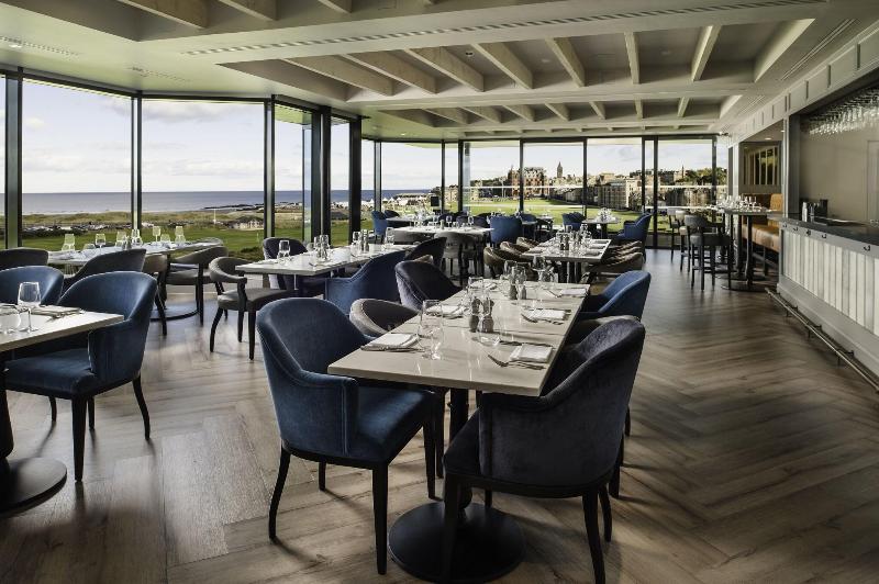 Old Course Hotel, Golf Resort & Spa - Restoran