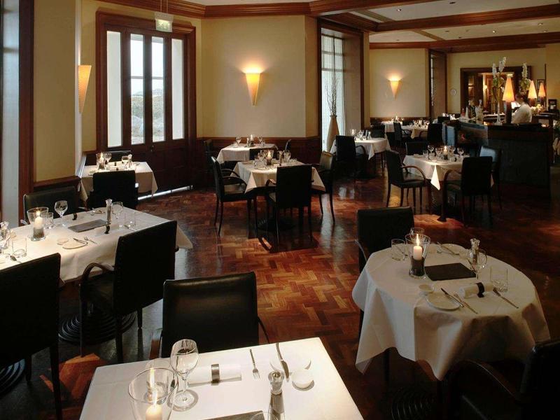 Old Course Hotel, Golf Resort & Spa - Restoran
