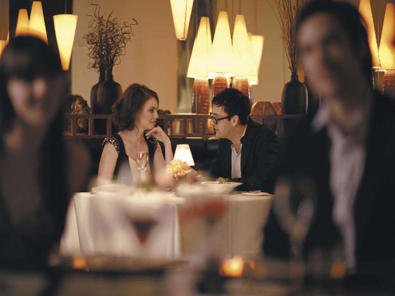 Old Course Hotel, Golf Resort & Spa - Restoran