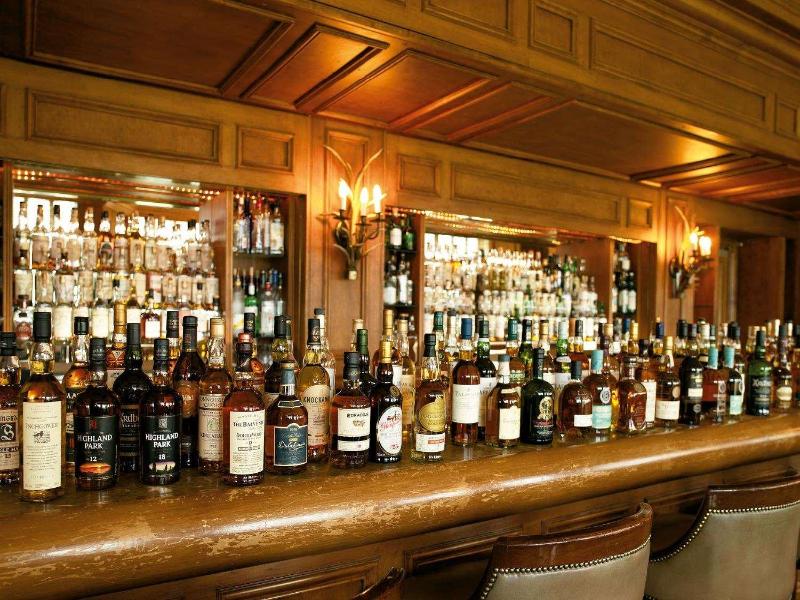 Old Course Hotel, Golf Resort & Spa - Restoran