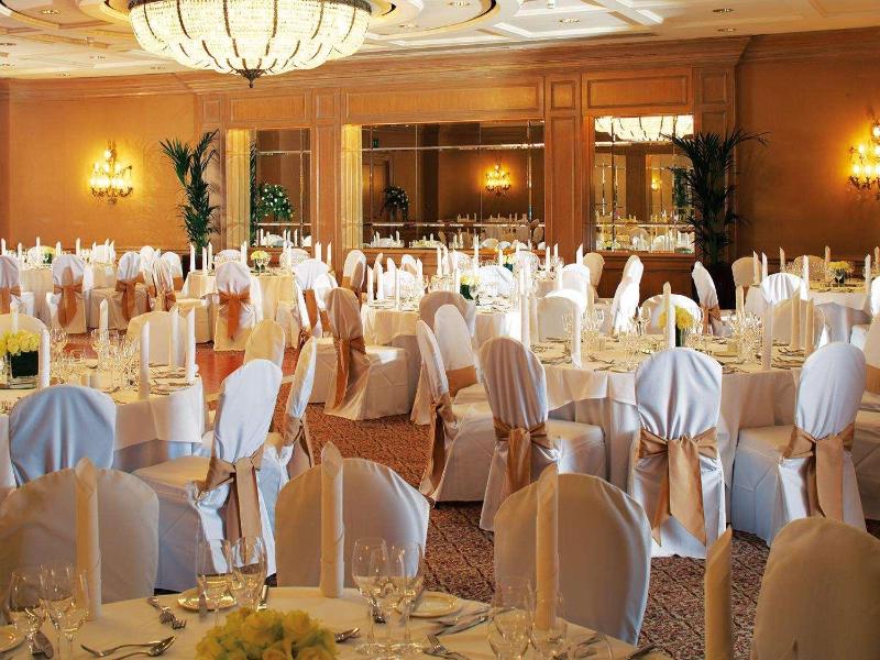 Old Course Hotel, Golf Resort & Spa - Restoran