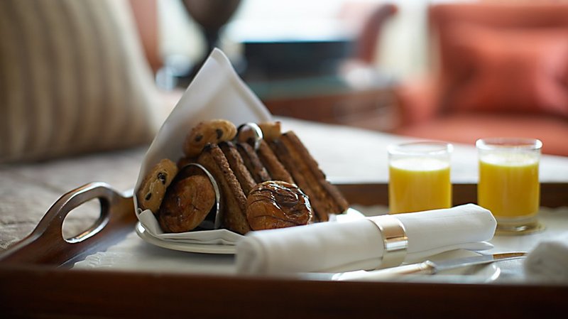 Old Course Hotel, Golf Resort & Spa - Restoran