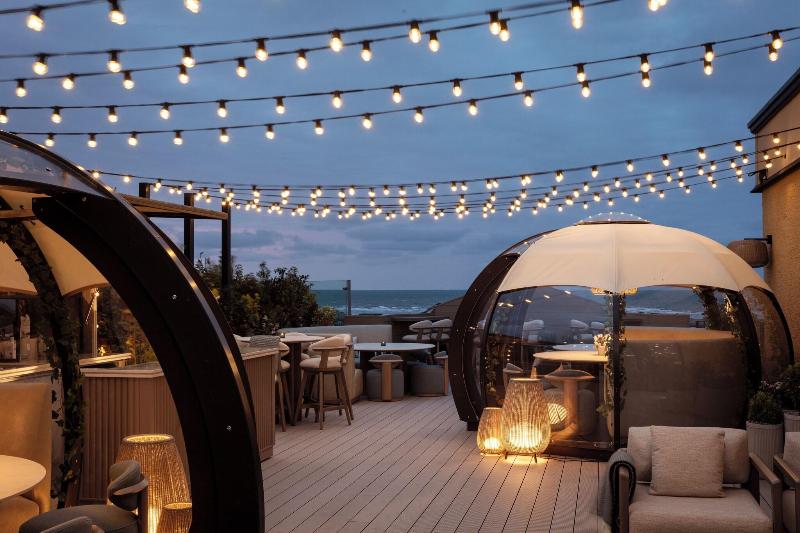 Old Course Hotel, Golf Resort & Spa - Teras
