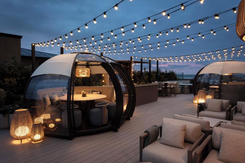 Old Course Hotel, Golf Resort & Spa - Teras