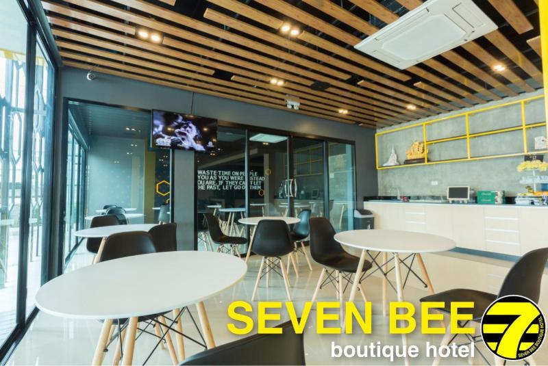 Seven Bee Boutique Hotel - Lobi