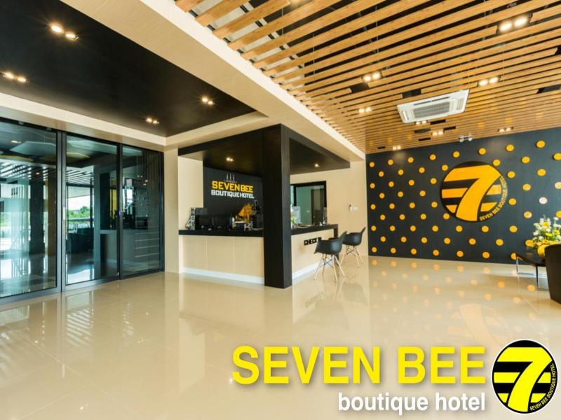 Seven Bee Boutique Hotel - Lobi