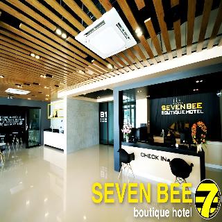 Seven Bee Boutique Hotel fotoÄŸrafÄ±