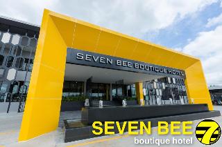 Seven Bee Boutique Hotel otel fotoğrafı