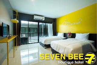 Seven Bee Boutique Hotel fotoÄŸrafÄ±