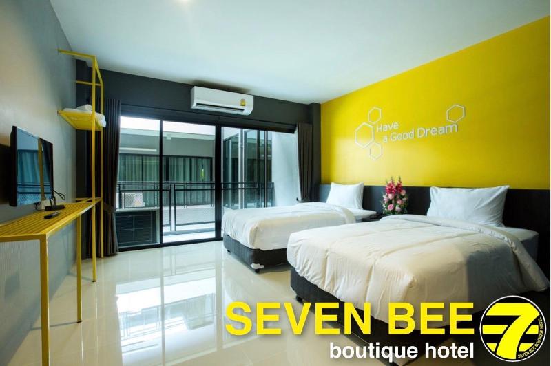 Seven Bee Boutique Hotel - Oda