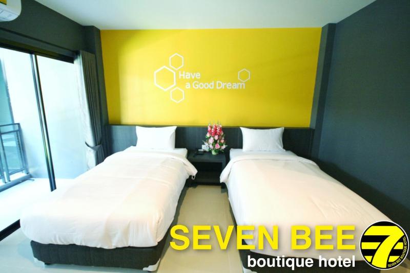 Seven Bee Boutique Hotel - Oda