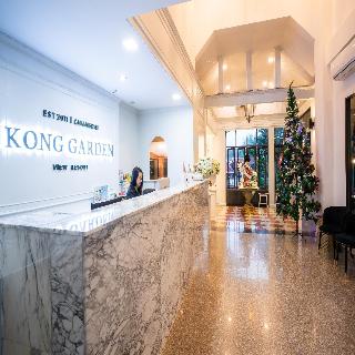 Kong Garden View Resort fotoÄŸrafÄ±