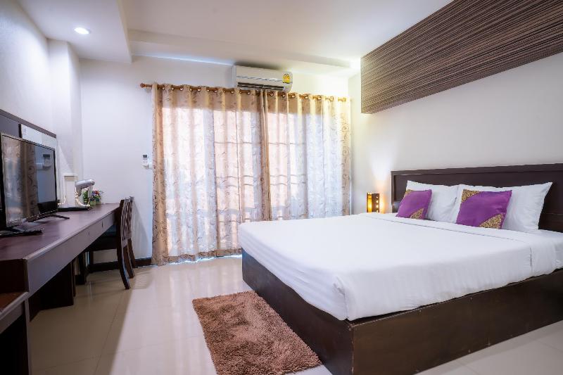 Kong Garden View Resort - Oda