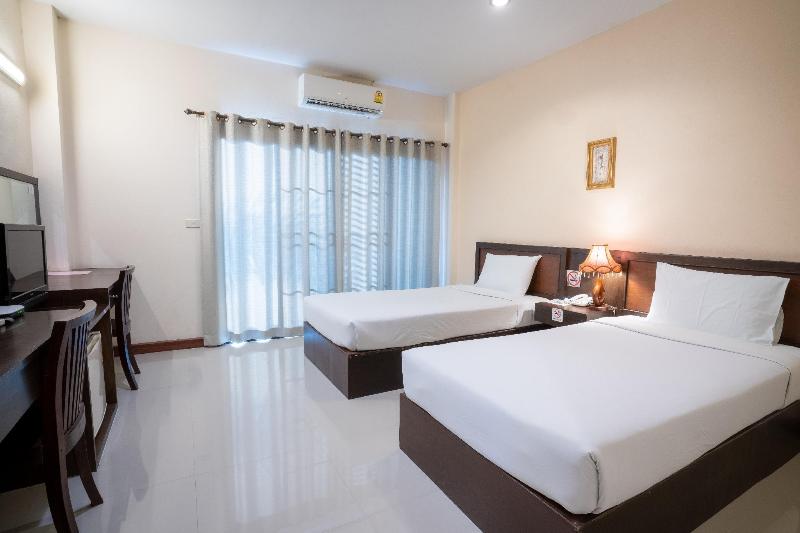 Kong Garden View Resort - Oda